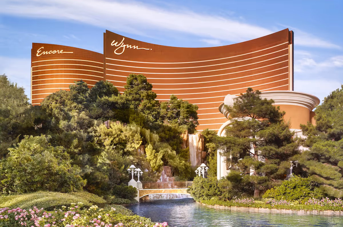 Encore at Wynn Las Vegas