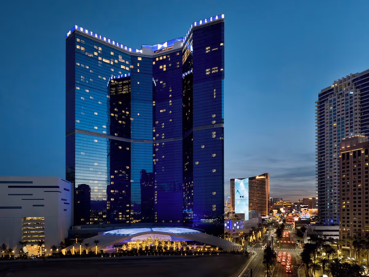 Fontainebleau Las Vegas