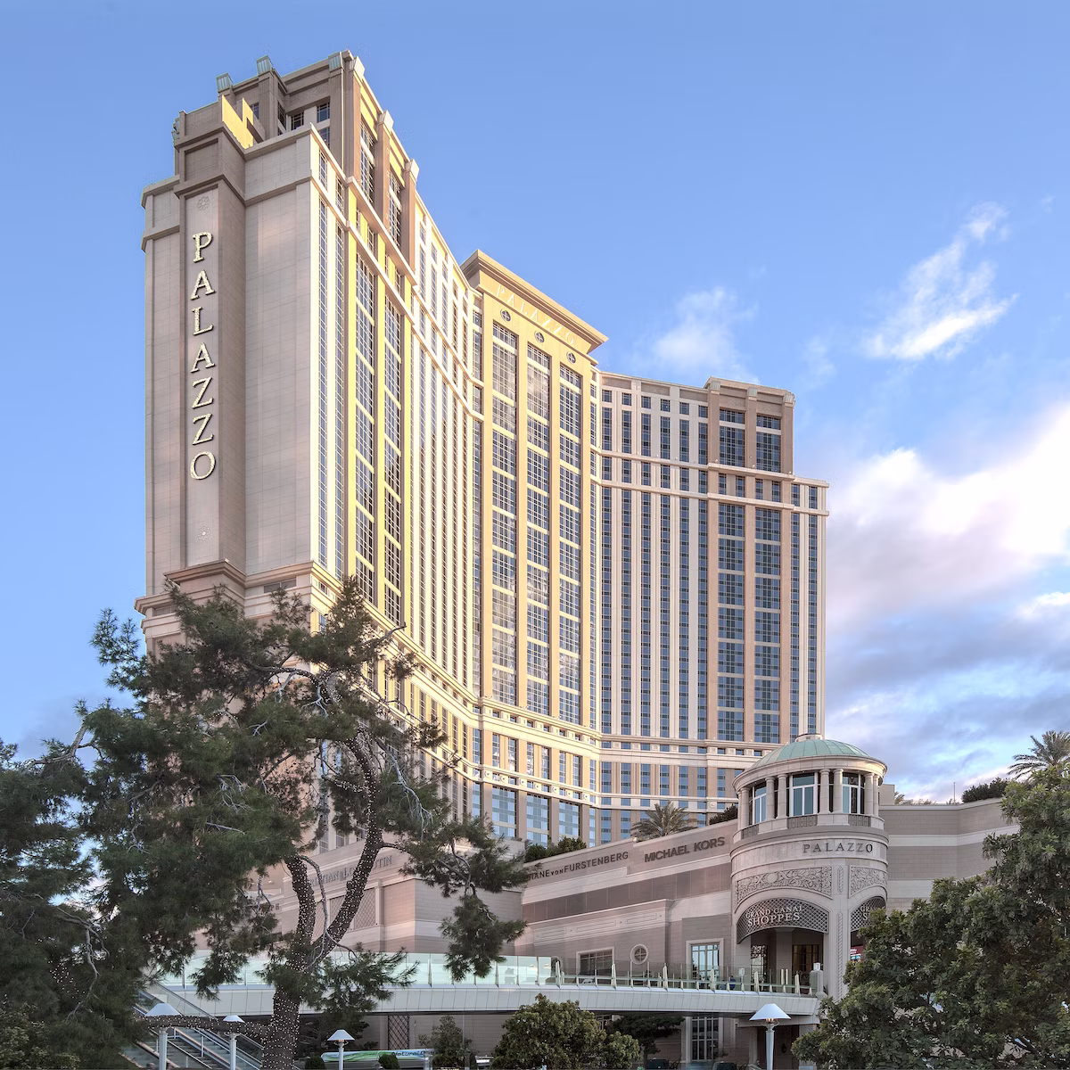 The Palazzo Prestige Club Lounge