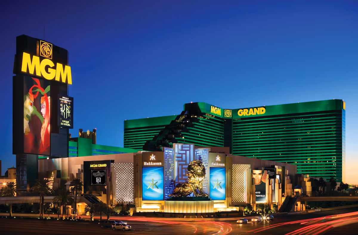 The SKYLOFTS at MGM Grand