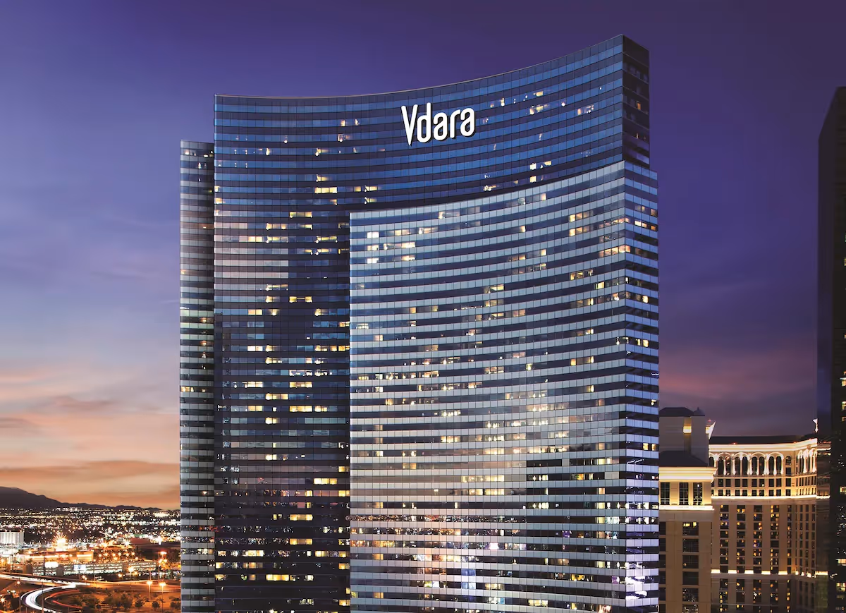Vdara Hotel & Spa at ARIA Las Vegas