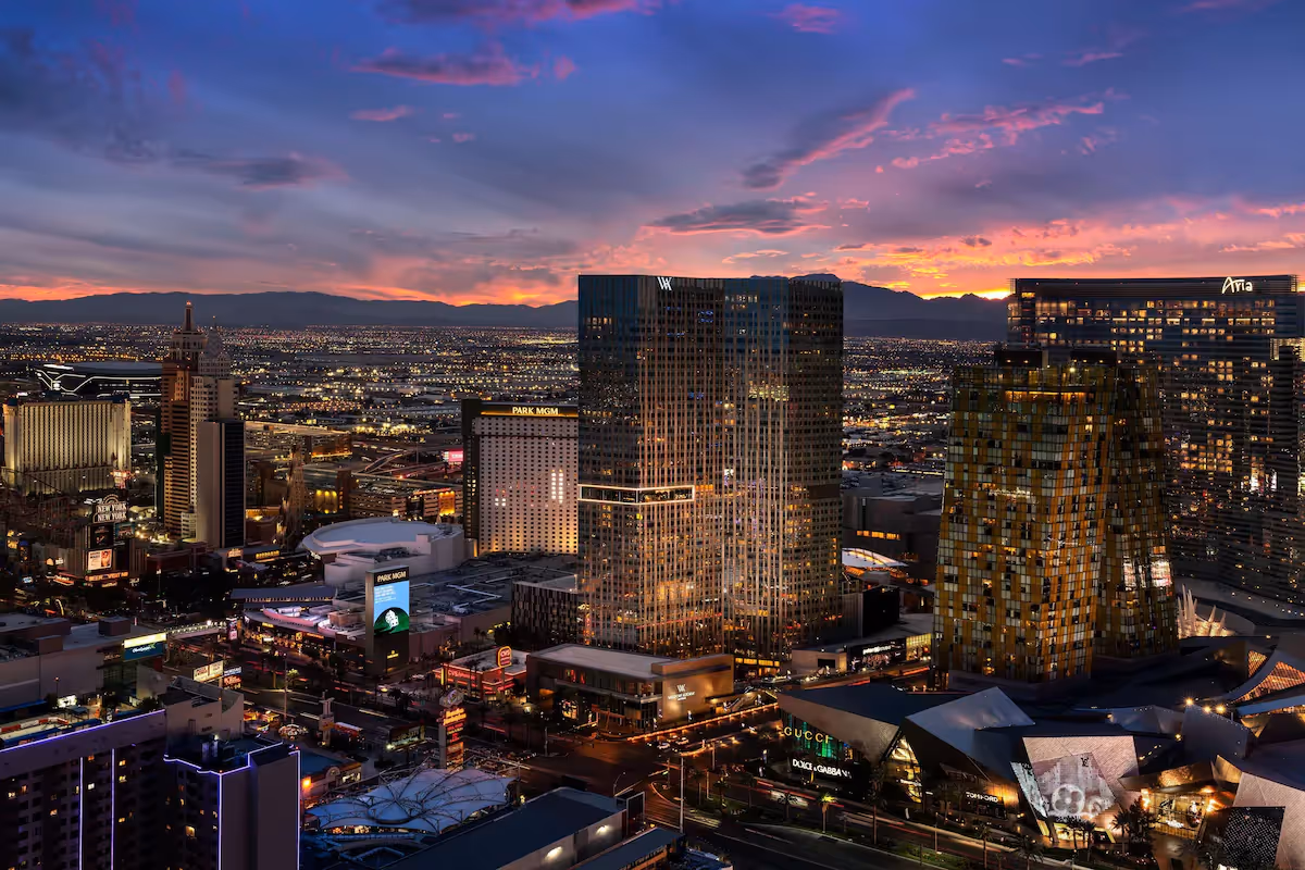 Waldorf Astoria Las Vegas